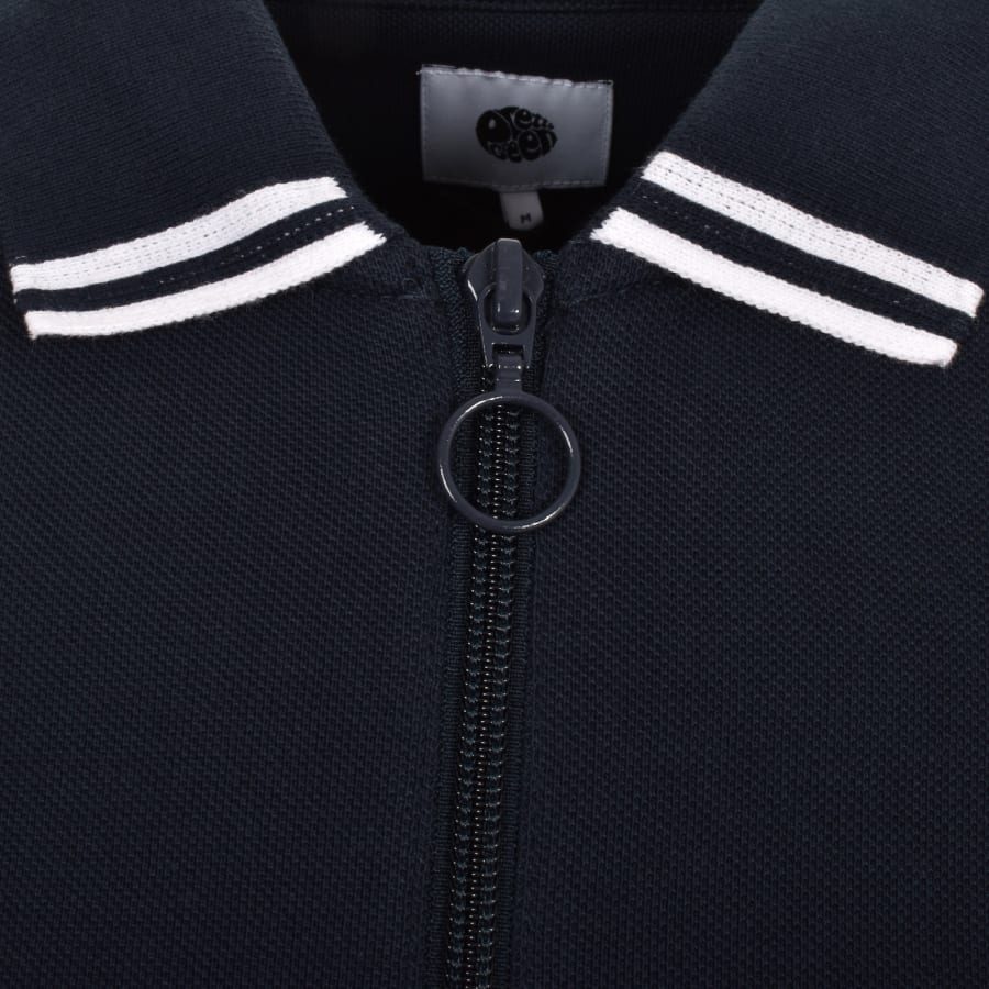 Pretty green zipper new arrivals